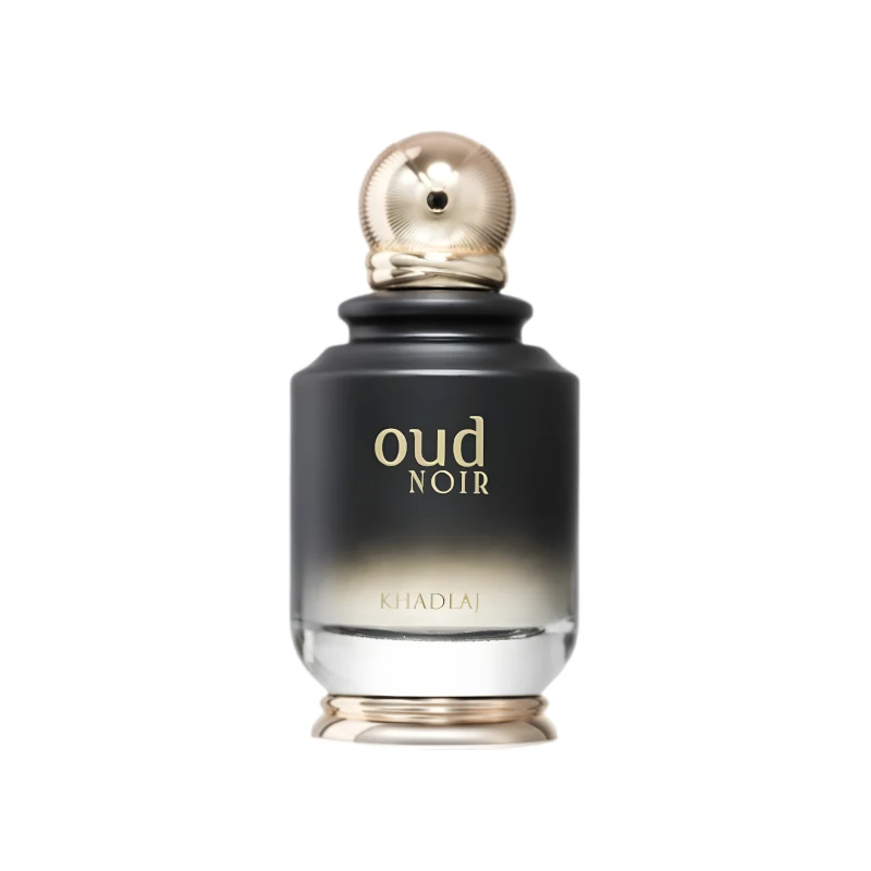 عطر خدلج عود نوار 100مل – Khadlaj Oud Noir Perfume EDP