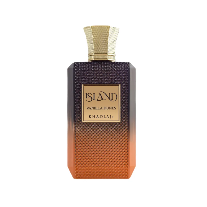 عطر خدلج ايلاند فانيلا دونس 100مل – Khadlaj Island Vanilla Dunes Perfume Extrait De Parfum