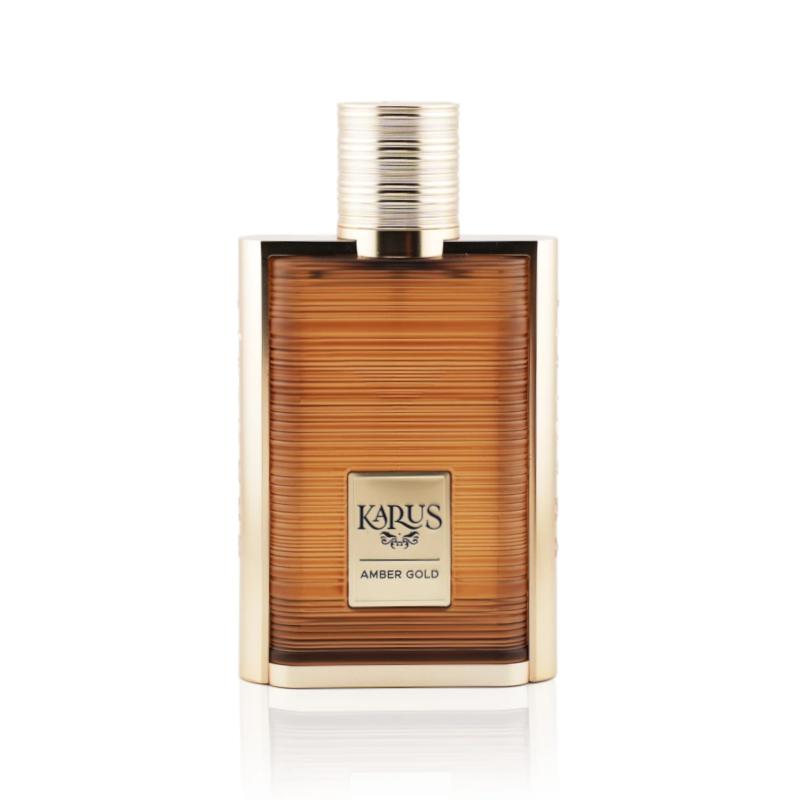 عطر خدلج كاروس عنبر جولد 100مل – Khadlaj Karus Amber Gold Perfume EDP