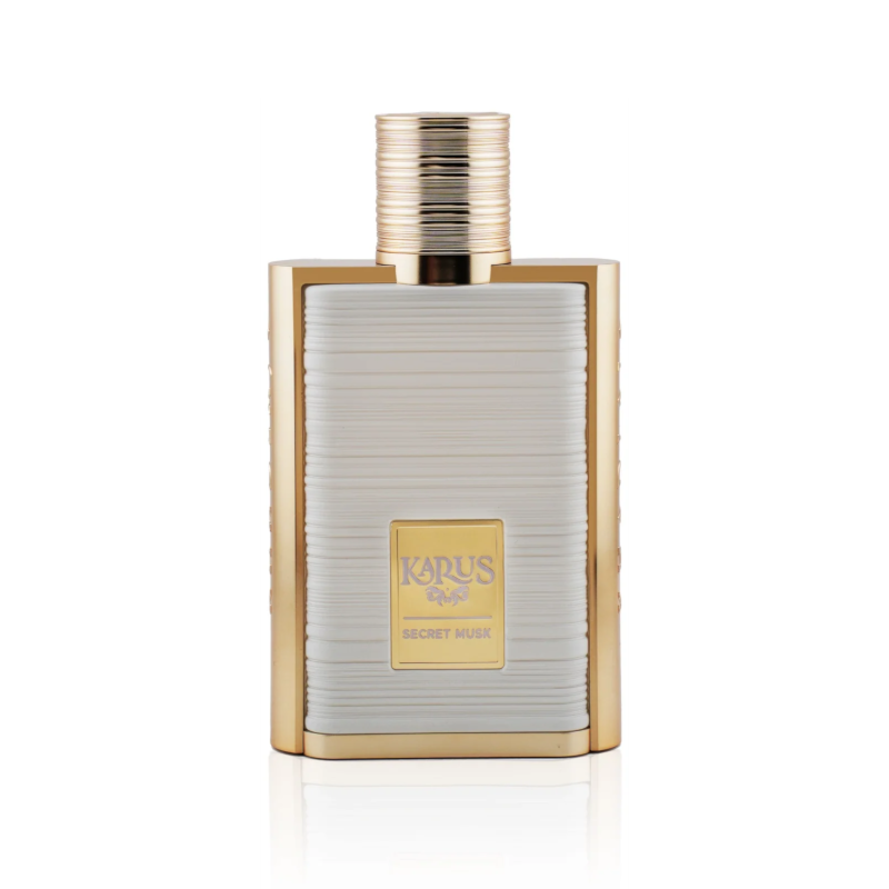 عطر خدلج كاروس سيكريت مسك 100مل – Khadlaj Karus Secret Musk Perfume EDP