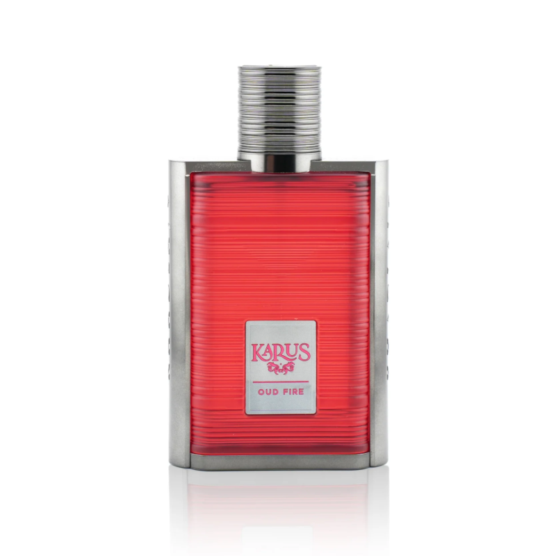 عطر خدلج كاروس عود فاير 100مل – Khadlaj Karus Oud Fire Perfume EDP