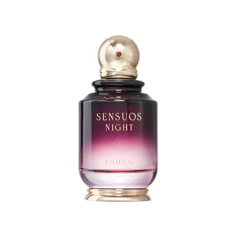عطر خدلج سينسوس نايت 100مل – Khadlaj Sensuos Night Perfume EDP