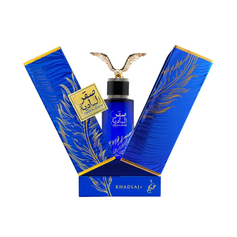 عطر خدلج صقر البادية 100مل – Khadlaj Saqr Al Badia Perfume EDP