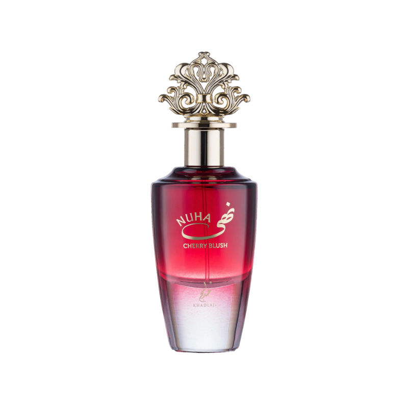 عطر خدلج نهى جيري بلش 85مل – Khadlaj Nuha Cherry Blush Perfume EDP