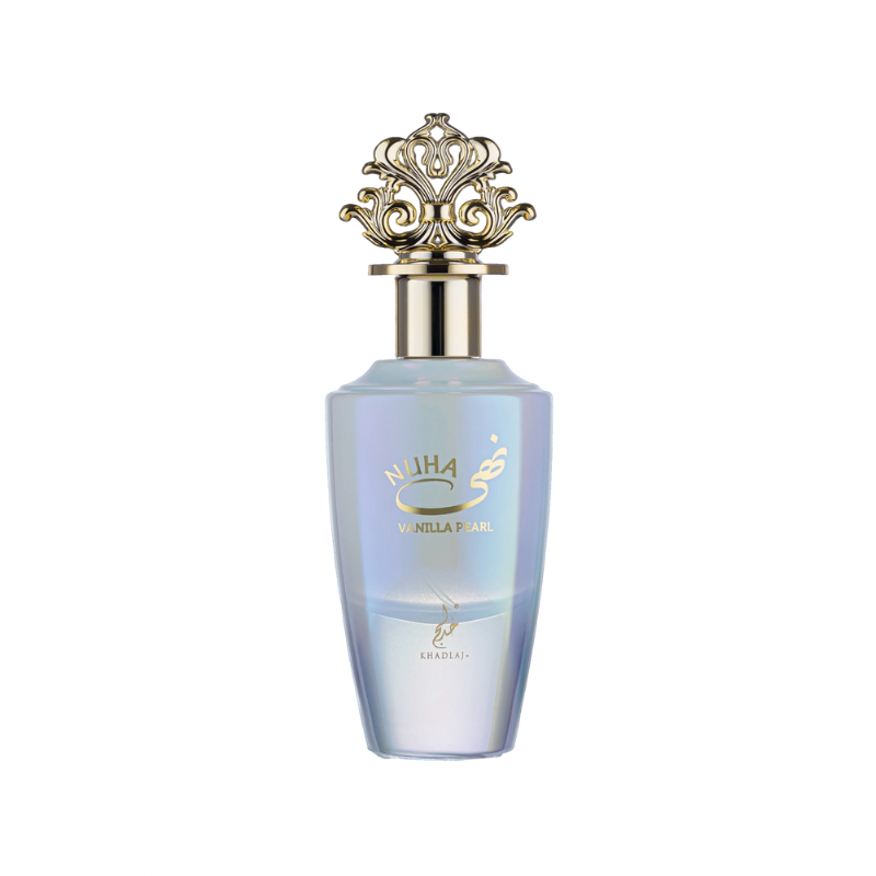 عطر خدلج نهى فانيلا بيرل 85مل – Khadlaj Nuha Vanilla Pearl Perfume EDP