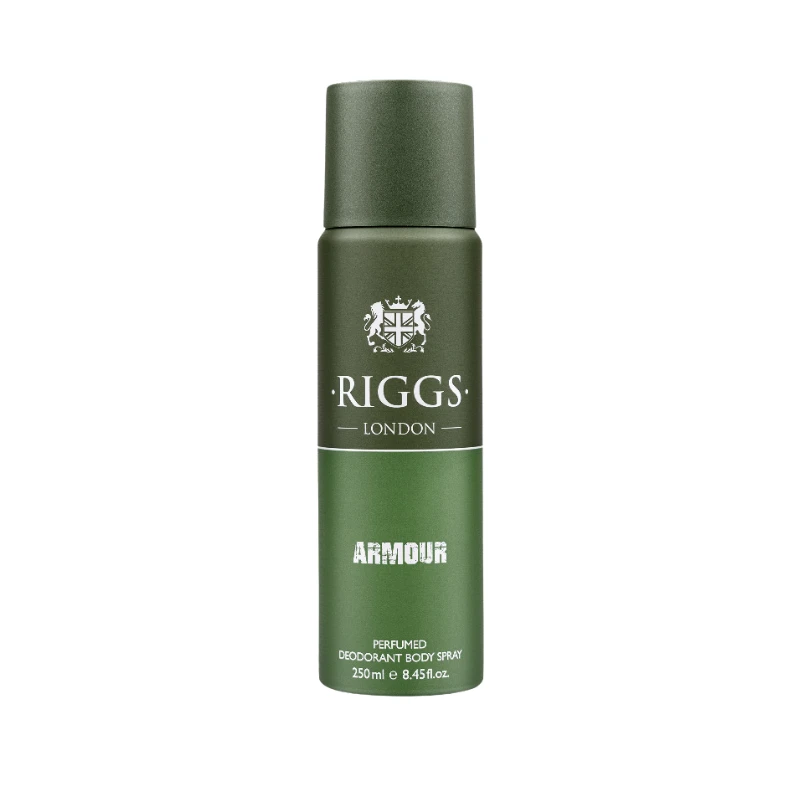 معطر ريكز لندن أرمور 250مل - Riggs London Armour Deodorant