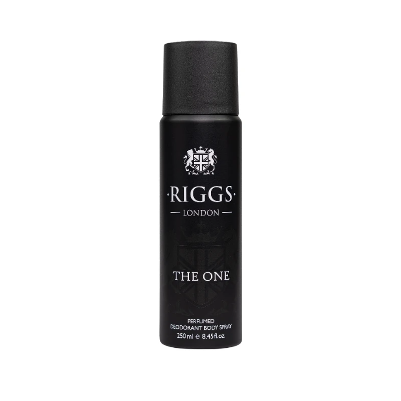 معطر ريكز لندن ذا ون 250مل - Riggs London The One Deodorant