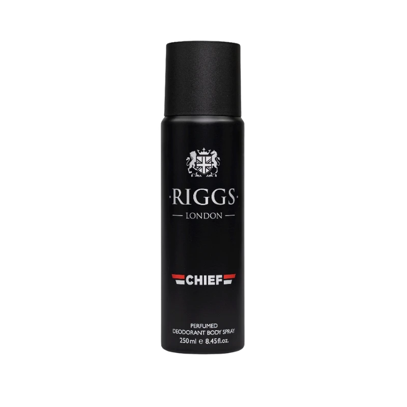 معطر ريكز لندن شيف 250مل - Riggs London Chief Deodorant