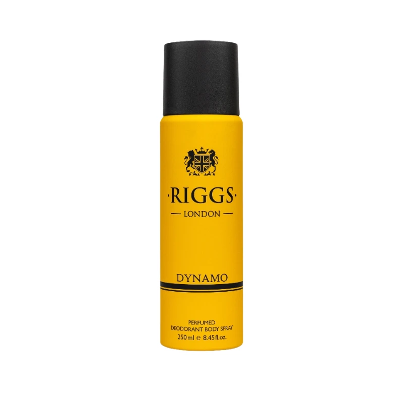 معطر ريكز لندن داينامو 250مل - Riggs London Dynamo Deodorant