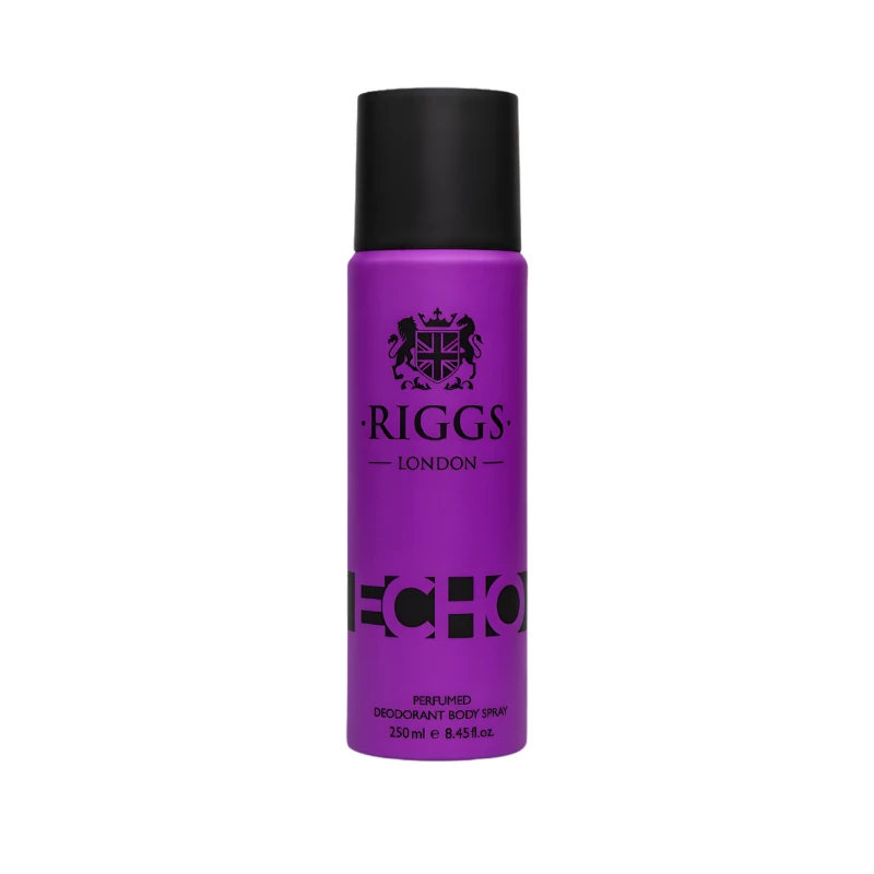 معطر ريكز لندن إيكو 250مل - Riggs London Echo Deodorant
