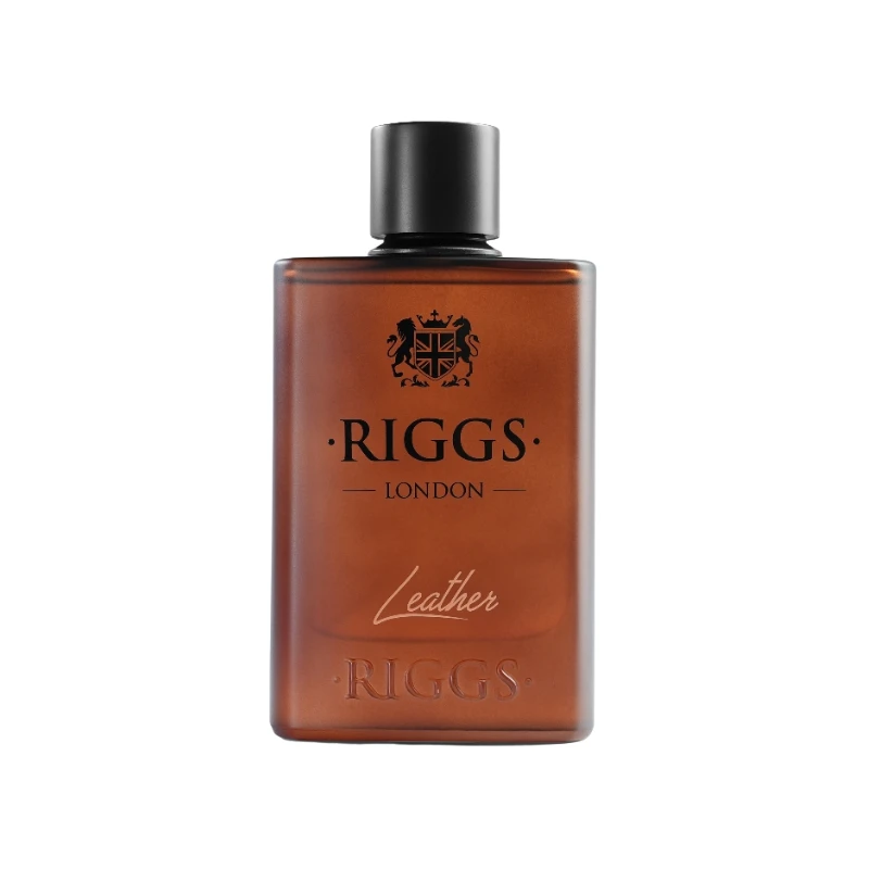 عطر ريكز لندن ليذر 100مل - Riggs London Leather Perfume