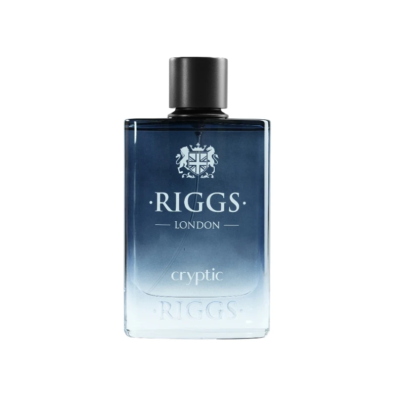 عطر ريكز لندن كريبتك 100مل - Riggs London Cryptic Perfume