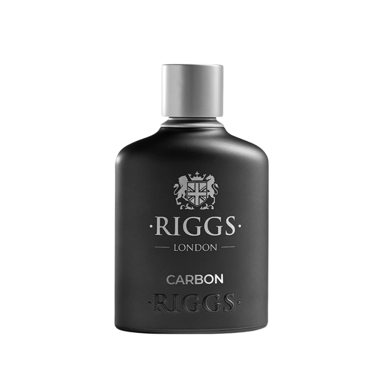 عطر ريكز لندن كربون 100مل - Riggs London Carbon Perfume EDP