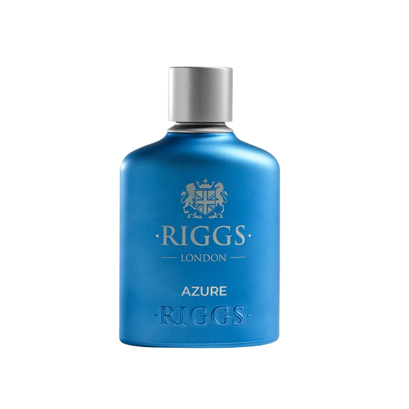 عطر ريكز لندن أزور 100مل - Riggs London Azure Perfume EDP