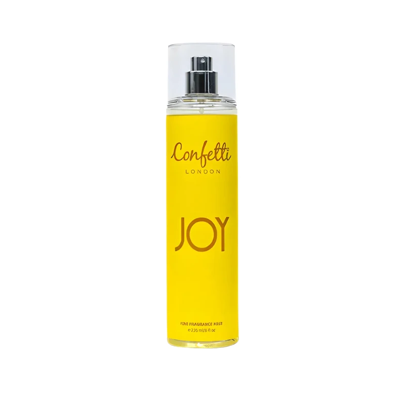 سبلاش جسم كونفيتي لندن جوي 236مل - Confetti London Joy Body Splash