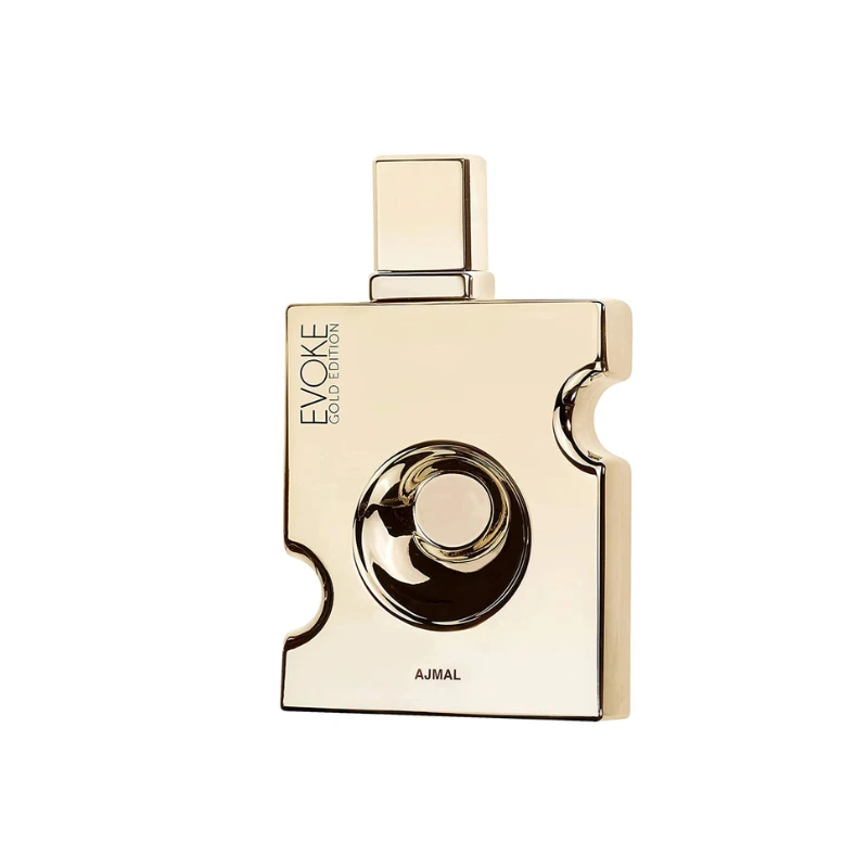 عطر اجمل إيفوك كولد إيديشن 90مل - Ajmal Evoke Gold Edition Perfume EDP