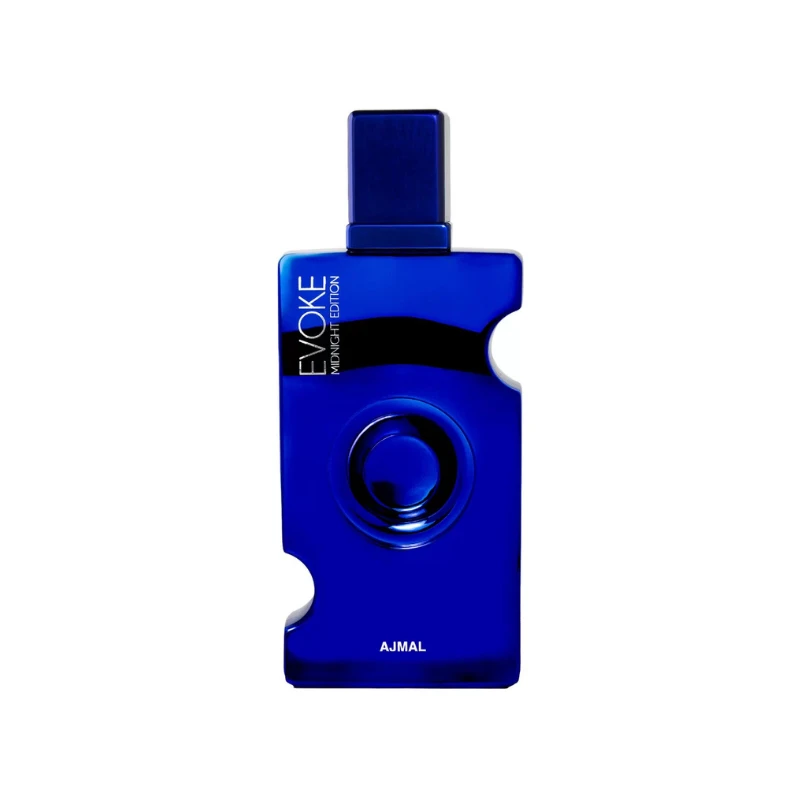 عطر اجمل إيفوك مدنايت 90مل - Ajmal Evoke Midnight Perfume EDP
