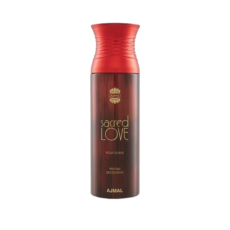 معطر اجمل ساكرد لف 200مل - Ajmal Sacred Love Deodorant