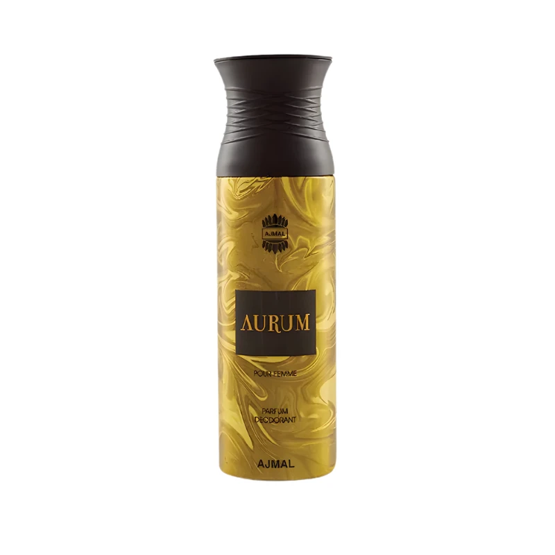 معطر اجمل أوروم 200مل - Ajmal Aurum Deodorant