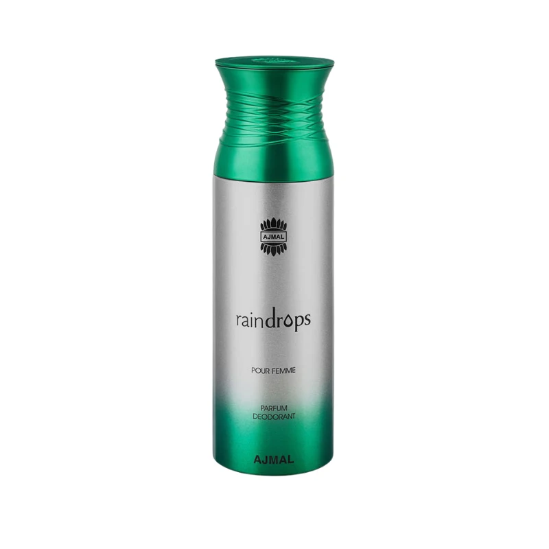 معطر اجمل رايندروب 200مل - Ajmal Raindrops Deodorant