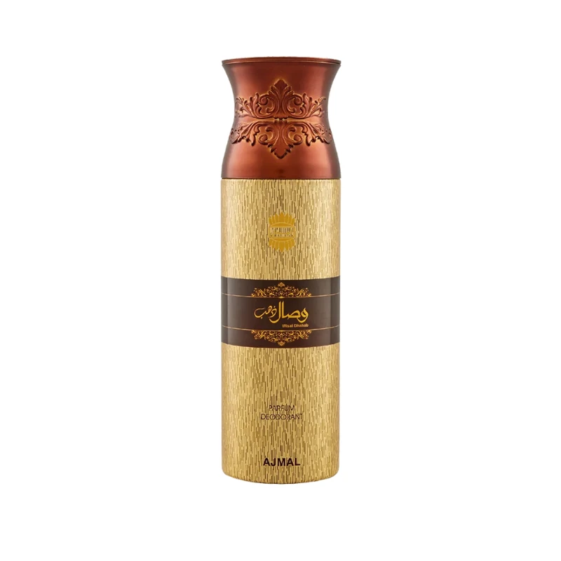 معطر اجمل وصال الذهب 200مل - Ajmal Wisal Al Dhahab Deodorant