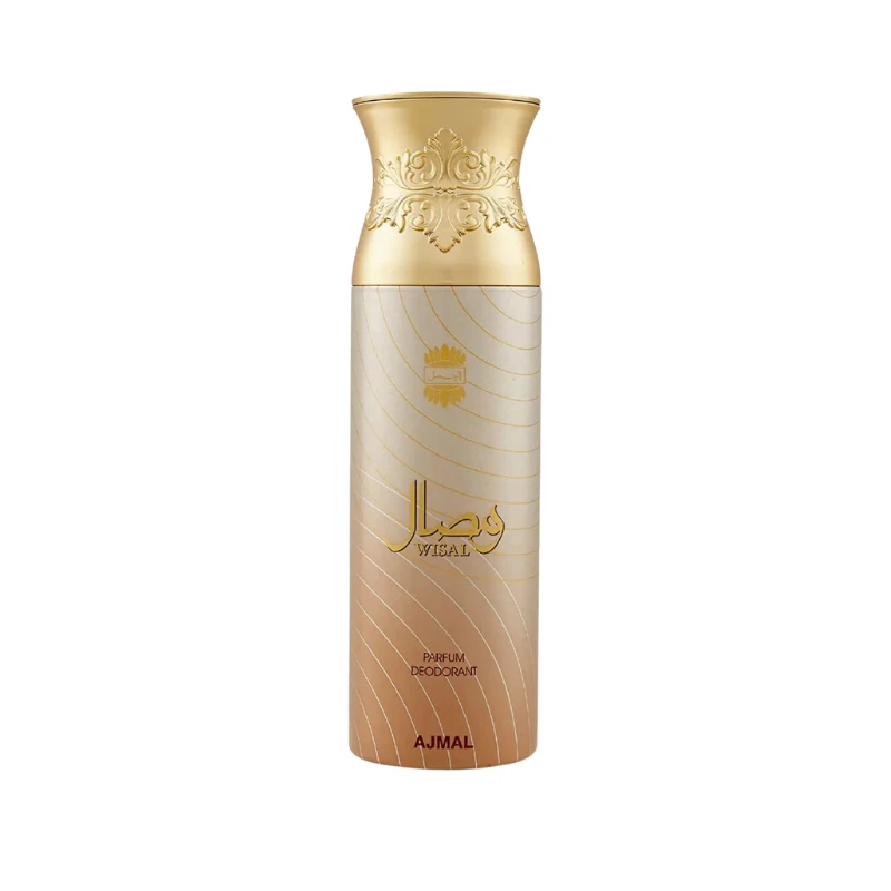 معطر اجمل وصال 200مل - Ajmal Wisal Deodorant