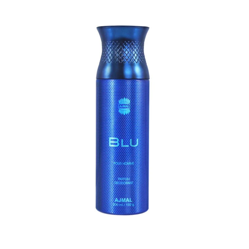 معطر اجمل بلو 200مل - Ajmal Blue Deodorant