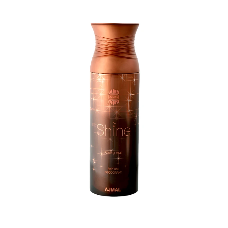 معطر اجمل شاين 200مل - Ajmal Shine Deodorant