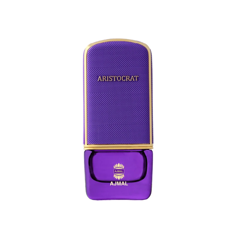 عطر اجمل ارستقراط بنفسجي 100مل - Ajmal Aristocrat Purple Perfume EDP