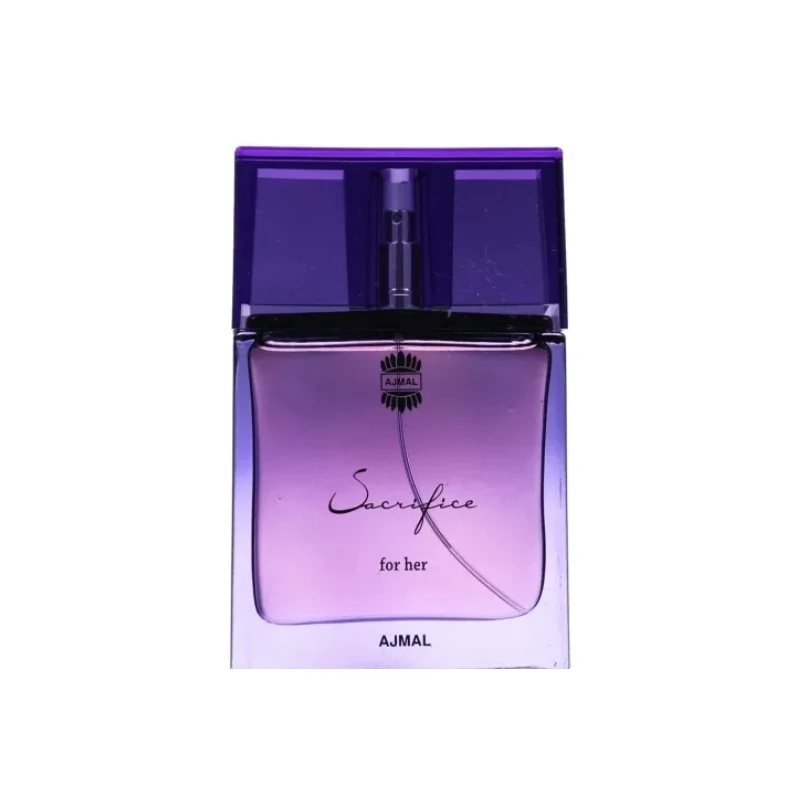 عطر اجمل سكرفايس 50مل - Ajmal Sacrifice Perfume EDP