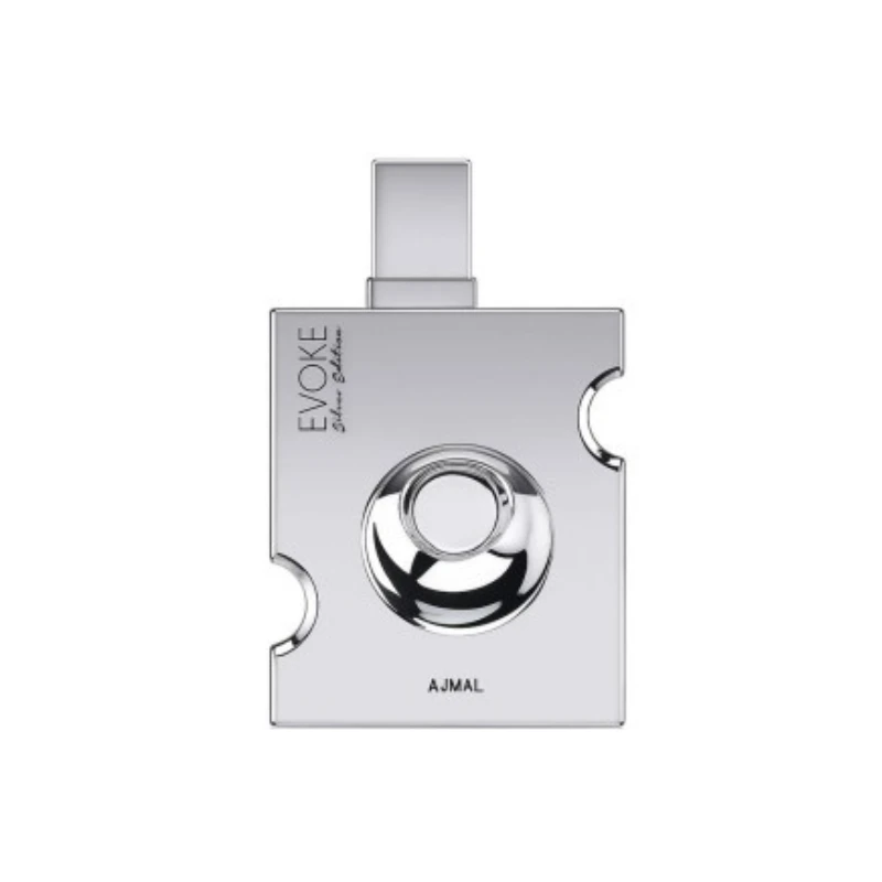 عطر اجمل إيفوك سيلفر إيديشن 90مل - Ajmal Evoke Silver Edition Perfume EDP